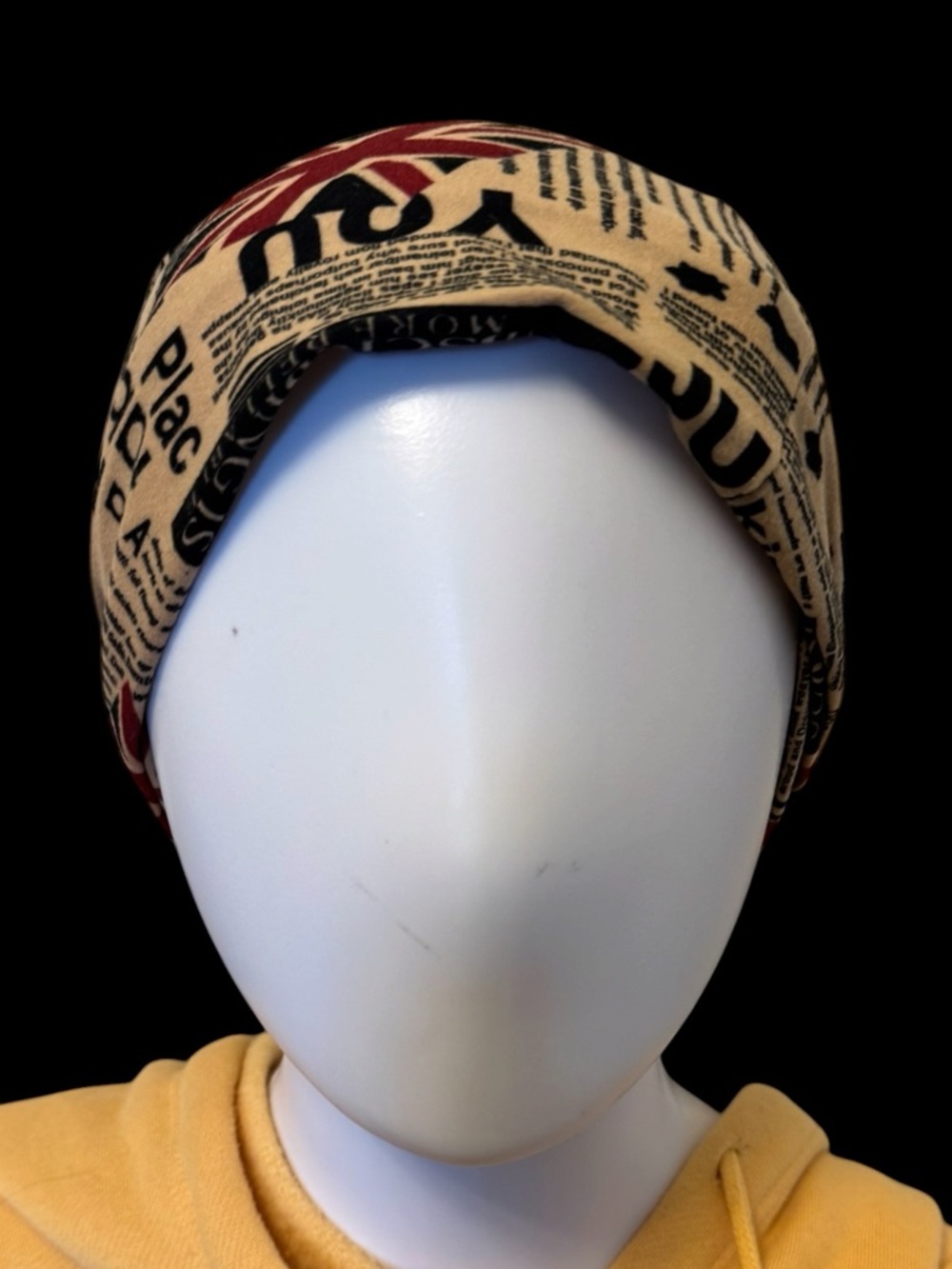 Women’s Slouchy Beanie - Picture 2 of 4